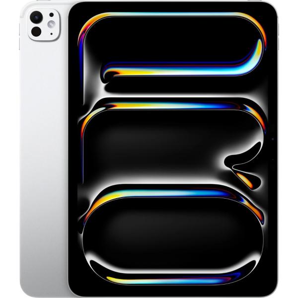 Планшет Apple iPad Pro 11 (2025) 16/1TB Wi-Fi Silver (MDWQ4)
