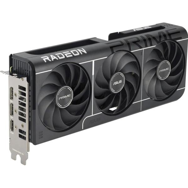 Видеокарта Asus Prime Radeon RX 9060 XT OC Edition 16GB (PRIME-RX9060XT-O16G) EU, фото 2