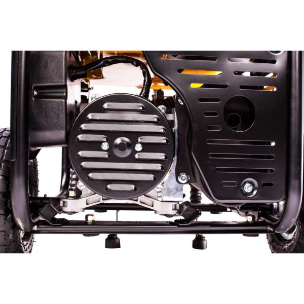 Генератор бензиновый Kruzer TH 3900, фото 7