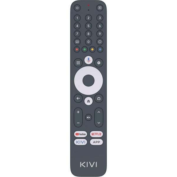 Телевизор Kivi U720QB 50'' QLED 4K Ultra HD (50U720QB), фото 6