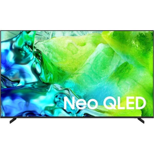 Телевизор Samsung Neo QLED QN80H 50` QLED 4K (QE50QN80HAUXUA)