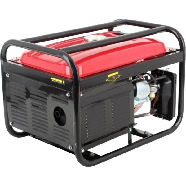 Генератор бензиновый Kraft&Dele KW-6500JC (KD-116), фото 9