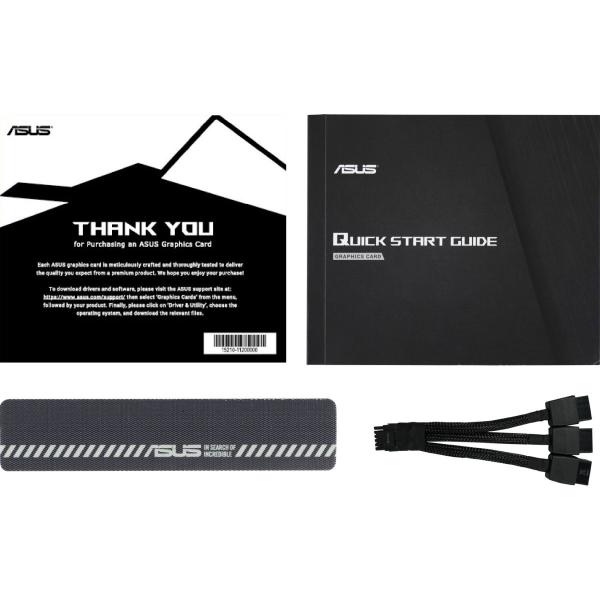 Видеокарта Asus Prime GeForce RTX 5070 Ti 16GB OC Edition (PRIME-RTX5070TI-O16G) EU, фото 11