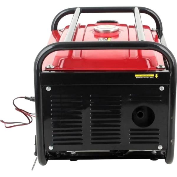 Генератор бензиновый Kraft&Dele KW-6500JC (KD-116), фото 8