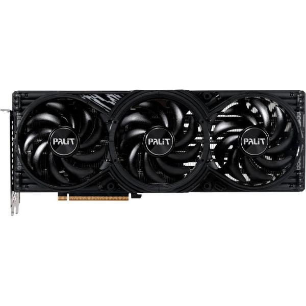 Видеокарта Palit GeForce RTX 5070 Ti GamingPro-S (NE7507T019T2-GB2031U) EU, фото 2