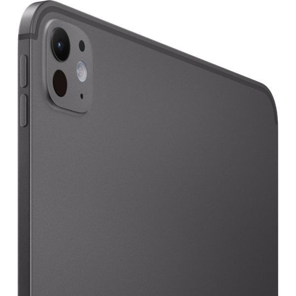 Планшет Apple iPad Pro 11 (2025) 16/2TB Wi-Fi Space Black (MDWU4), фото 4