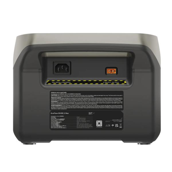 Зарядная станция EcoFlow RIVER 2 Max (RIVER2Max-EU) EU, фото 7