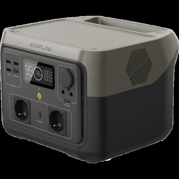 Зарядная станция EcoFlow RIVER 2 Max (RIVER2Max-EU) EU