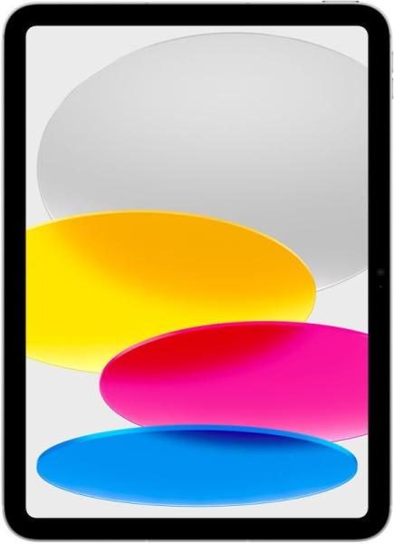 Планшет Apple iPad 10.9 (2022) Wi-Fi 64GB Silver (MPQ03), фото 2