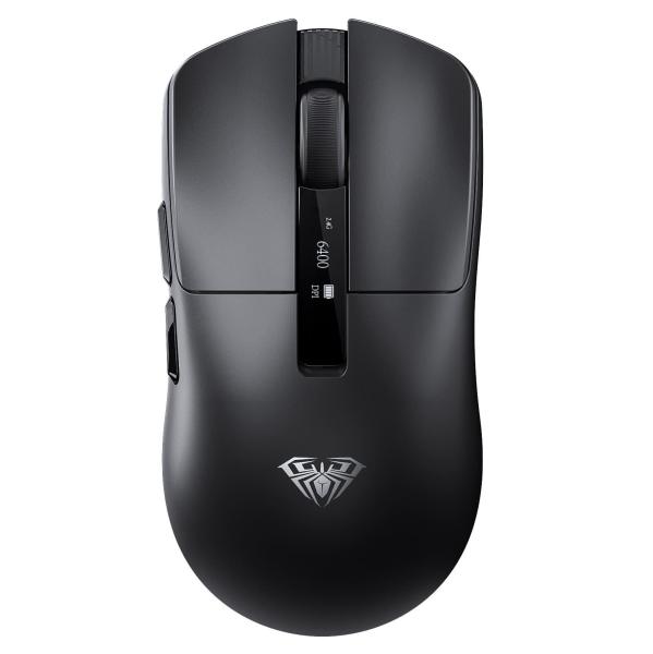 Миша Aula SC590 Pro Wireless Black (6978080505613)