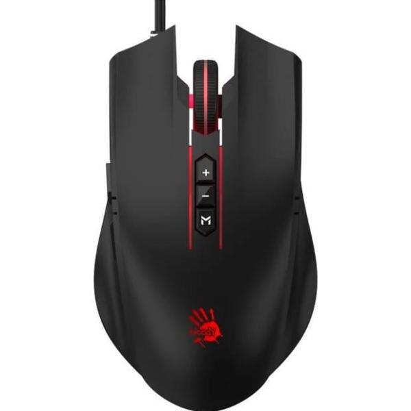 Миша Bloody A4Tech ES7 Stone Black (ES7 (Stone Black))
