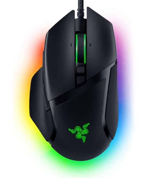Миша Razer Basilisk V3 35K Black (RZ01-05230100-R3M1)