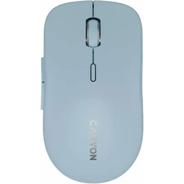 Миша Canyon MW-12 Dual band Wireless Blue (CNS-CMSW12BL)