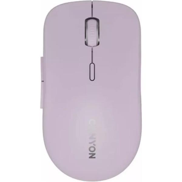 Миша Canyon MW-12 Dual band Wireless Pink (CNS-CMSW12P)