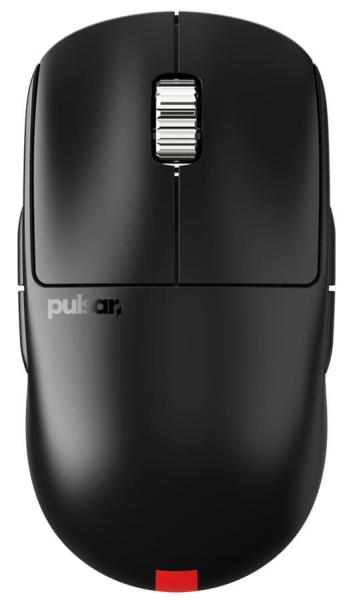 Миша PULSAR X2A eS Size2 4K (8K Wired) Black (PX2AES21)