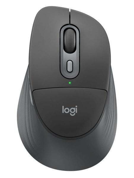 Миша Logitech Signature Comfort Plus M850 L Wireless Mouse Graphite (910-007715)