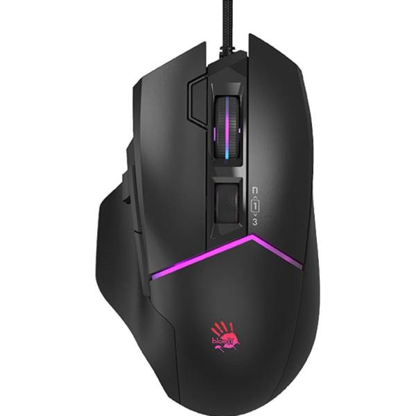 Миша Bloody W95 Ultra Black (W95 Ultra (Stone Black))