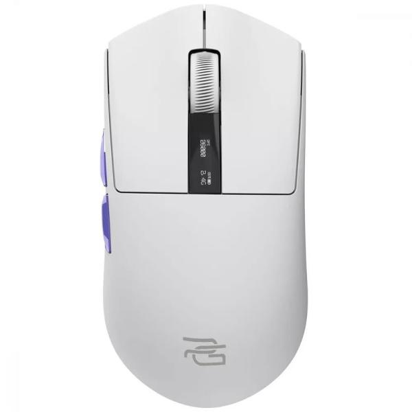 Миша Proove Gaming Jester 8K White (WMJS00022002)