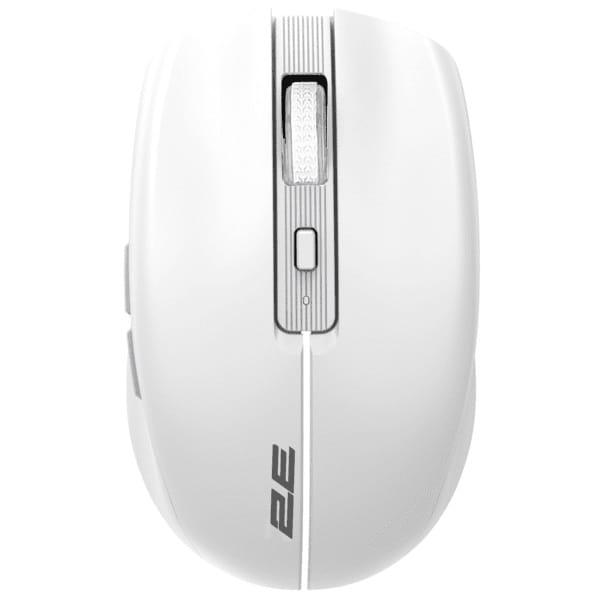 Миша 2E MF270 Silent Rechargeable WL White (2E-MF270WWH) U1