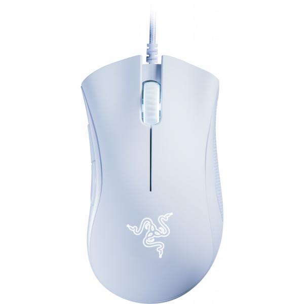 Миша Razer DeathAdder Essential USB White (RZ01-03850200-R3M1)