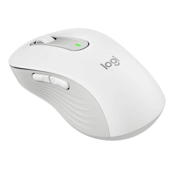 Бездротова миша Logitech Signature M650 L USB Off-White (910-006349)
