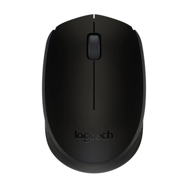 Бездротова миша Logitech B170 Wireless Black (910-004798)