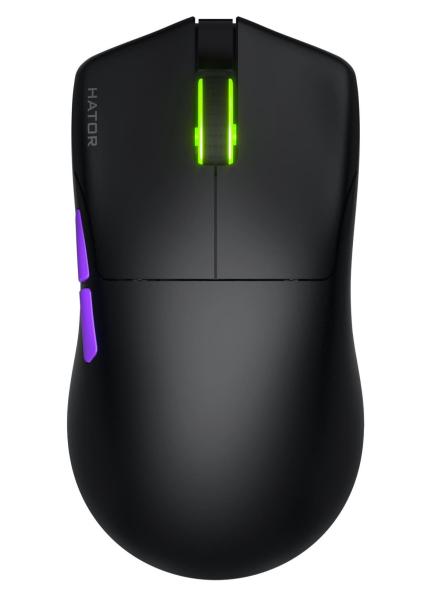 Миша HATOR Pulsar 3 Ultra 4K Wireless Black (HTM680)