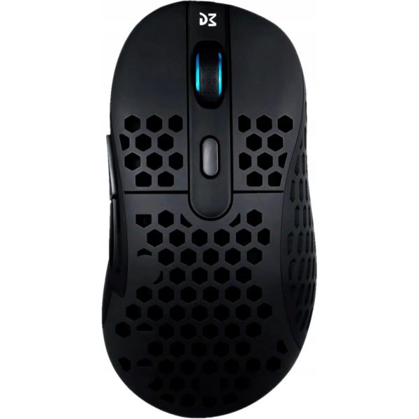 Миша Dream Machines DM6 Holey Trio Wireless Black (DM6_HOLEY_TRIO)