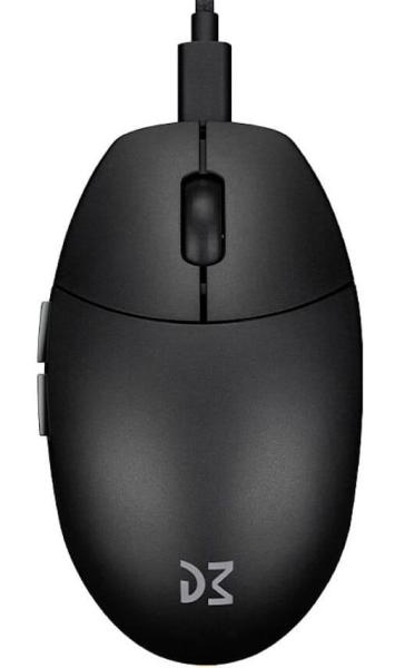 Миша Dream Machines DM8 Mini Pro USB Black (DM8_MINI_PRO) U2
