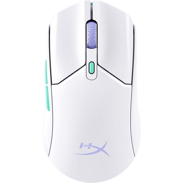 Бездротова миша HyperX Pulsefire Haste 2 Core Wireless White (8R2E7AA)
