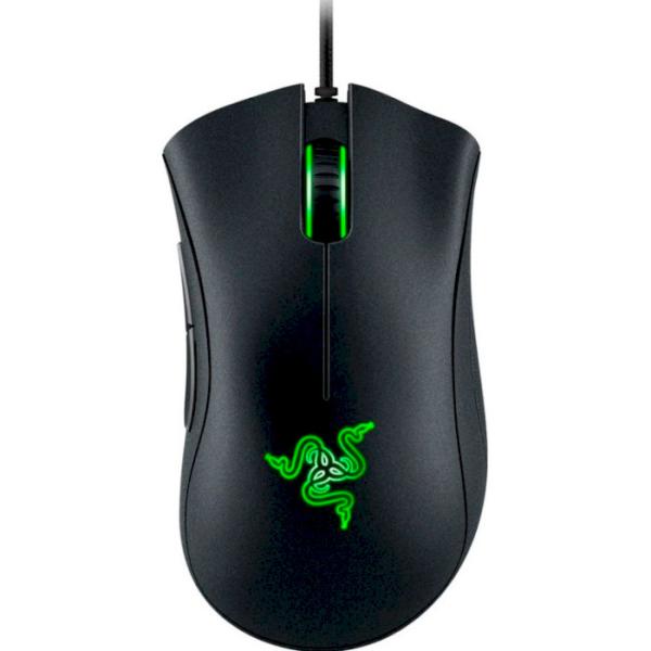 Миша Razer DeathAdder Essential USB Black (RZ01-03850100-R3M1) U1