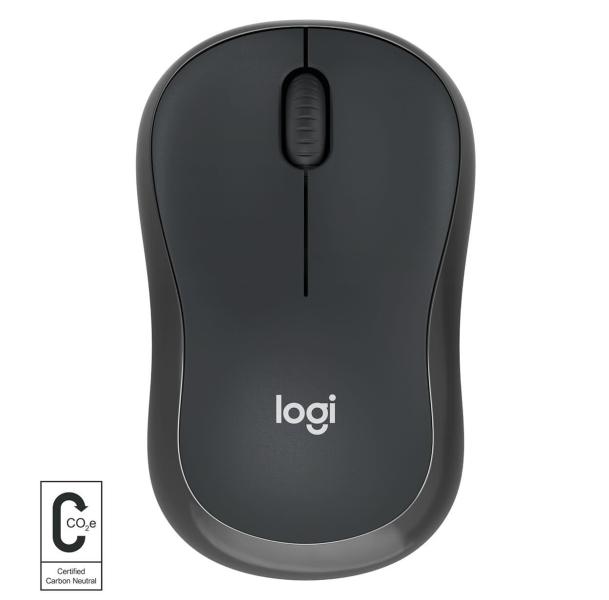 Бездротова миша Logitech M240 Silent Bluetooth Graphite (910-007119) (910-007182)