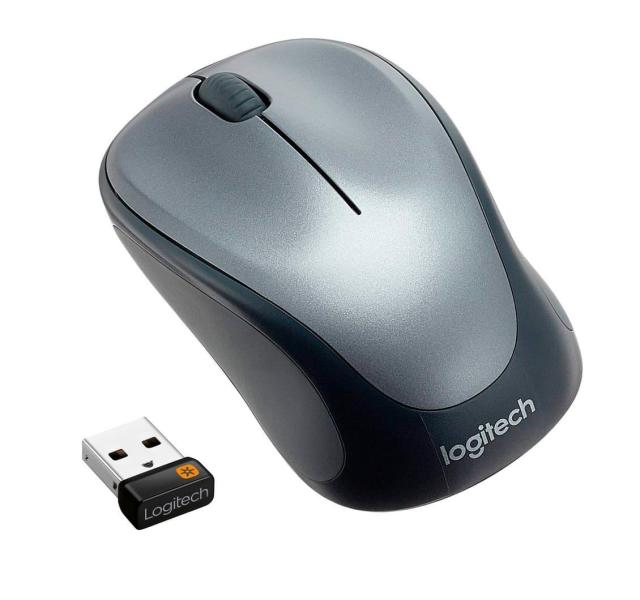 Бездротова миша Logitech M235 Wireless Grey (910-002201)