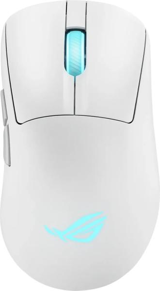 Миша ASUS ROG Keris II Origin White (90MP04A0-BMUA10)