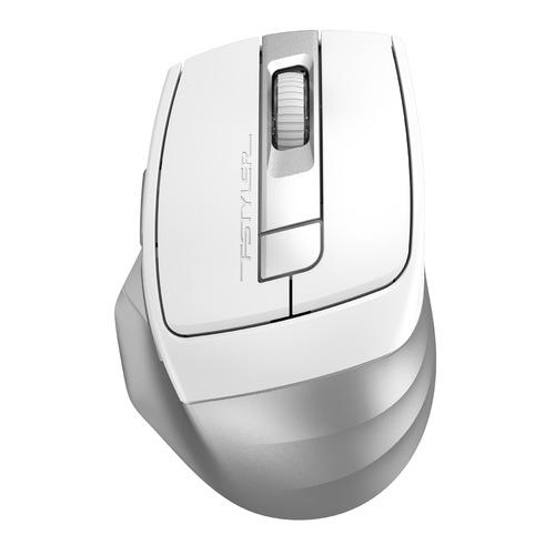 Бездротова миша A4Tech Fstyler FB35C Wireless Icy White (FB35C (Icy White))