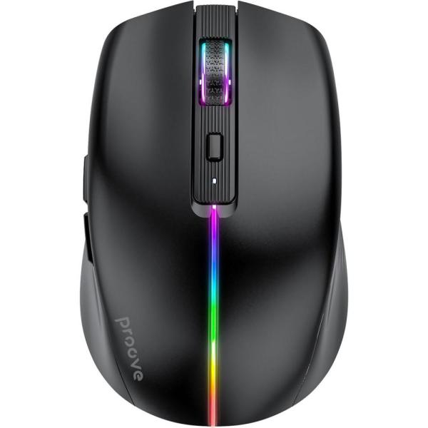 Миша Proove Comet Black (WMCM00022001)