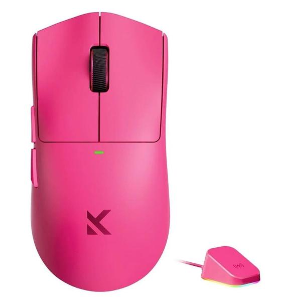 Миша MCHOSE K7 Ultra Wireless (MC-K7-10) Rose Red (G-000004309)