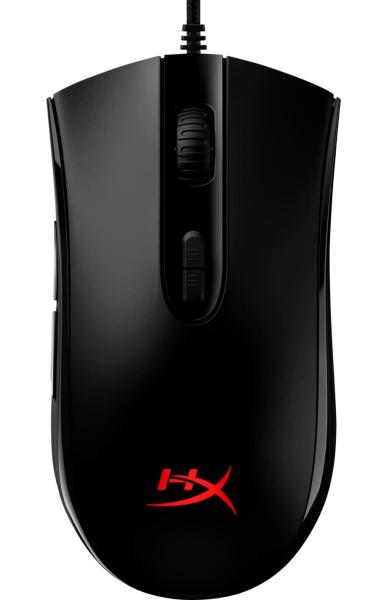 Миша HyperX Pulsefire Core RGB USB Black (4P4F8AA)