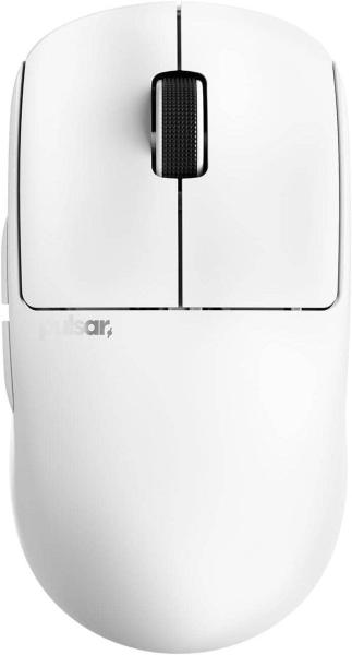 Миша PULSAR X2 CrazyLight White (PX2CL108)