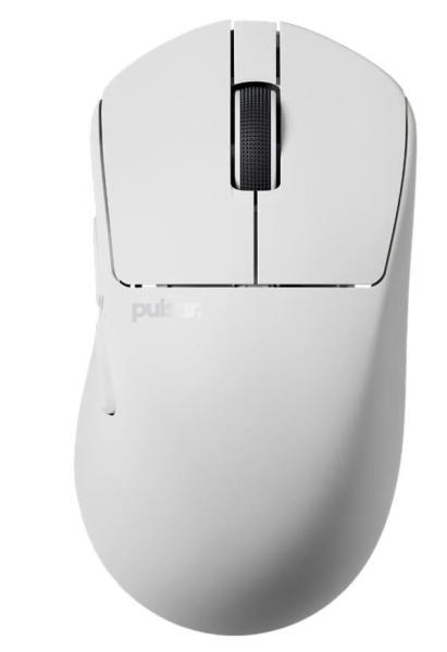Миша PULSAR X3 CrazyLight Mini White (PX3RCL102)
