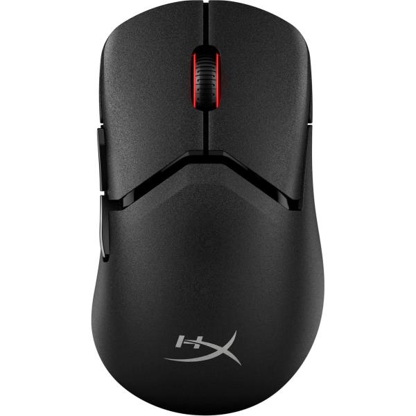 Миша HyperX Pulsefire SAGA PRO RGB Black (A2PB2AA)