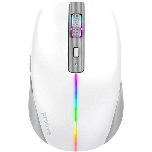Миша Proove Comet White (WMCM00022002)