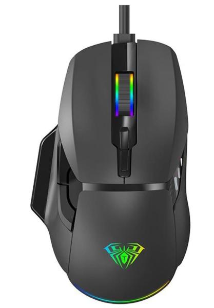 Миша Aula F815 Wired (6948391214344)