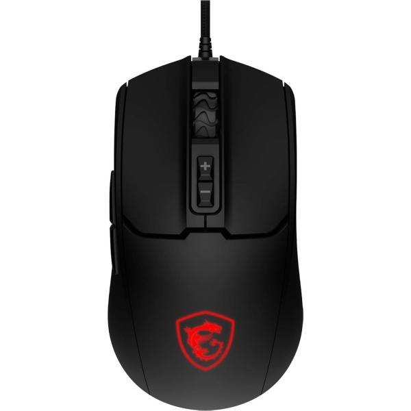 Миша MSI FORGE GM100 USB (S12-0402310-HH9)