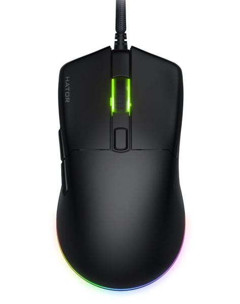 Миша HATOR Pulsar 3 PRO Black (HTM620)