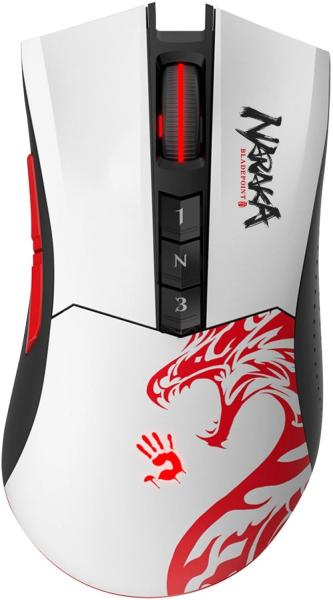 Миша Bloody A4Tech R90 Plus (Naraka) Wireless (R90 Plus (Naraka))