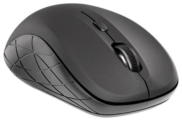 Бездротова миша 2E MF216 WL Wireless Black (2E-MF216WB)