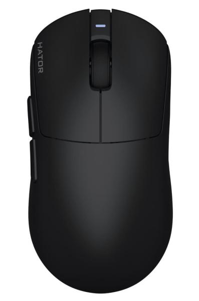 Миша HATOR Quasar 3S Ultima 8K Wireless Black (HTM660)