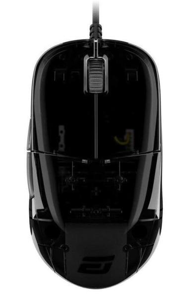 Миша ENDGAME GEAR XM1r Black (Transparent) (PGW-EG-MOU-010)