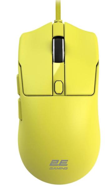Миша 2E GAMING MG315 Yellow (2E-MG315UYW)
